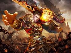 游戏中你将在神秘的玛法大陆